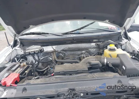 2014 Ford F-150 King Ranch from USA, damaged, VIN 1FTFW1EF7EKF16539